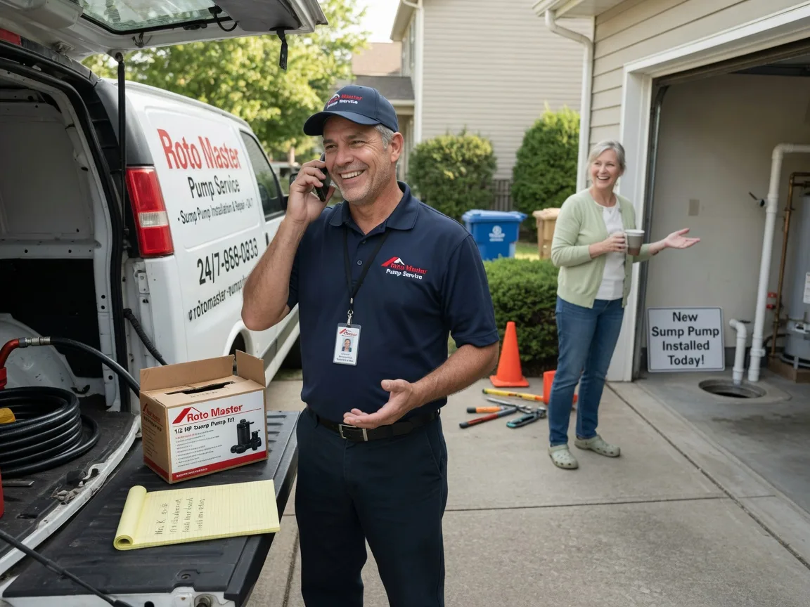 Sump Pump Installation Mill City, OR FAQs